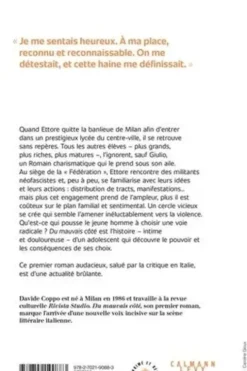 Du mauvais côté, Davide Coppo
