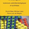 Dynémicine A, uncialamycine et analogues. Isolement, activités biologiques et synthèses, Daniel Best