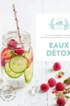 Eaux détox, Frédéric Lucano