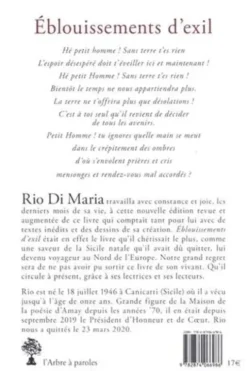 Eblouissements d'exil, Rio Di Maria