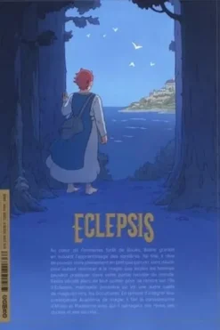 Eclepsis Tome 1, aloïs
