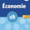 Economie BTS 2e année. Livre + licence élève en ligne, Nathan Technique