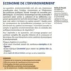 Economie de l'environnement, Nicolas Piluso