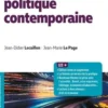 Economie politique contemporaine. 5e édition revue et augmentée, Jean-Didier Lecaillon
