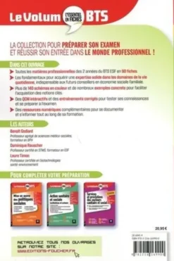 Economie sociale familiale, Benoît Godiard