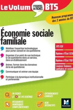 Economie sociale familiale, Benoît Godiard