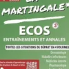 Ecos, entraînements et annales. Dermatologie, maladie infectieuse, médecine interne, pharmacologie, santé publique, 2e édition, Arthur Bartolini