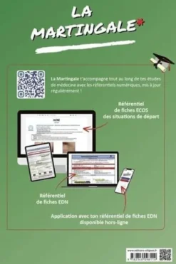 Ecos, entraînements et annales. Dermatologie, maladie infectieuse, médecine interne, pharmacologie, santé publique, 2e édition, Arthur Bartolini