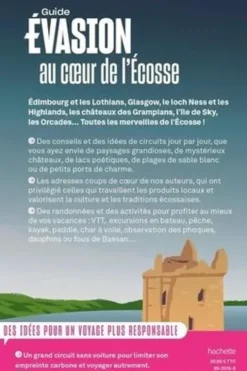Ecosse, Jean-Philippe Follet