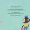Edgar fait un voeu, Caroline Bruce
