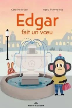 Edgar fait un voeu, Caroline Bruce