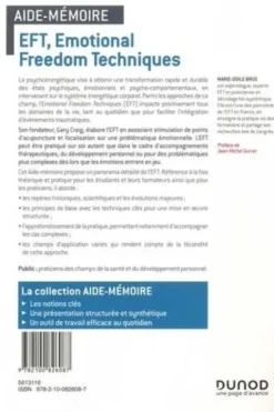 EFT, Emotional Freedom Techniques, Marie-Odile Brus