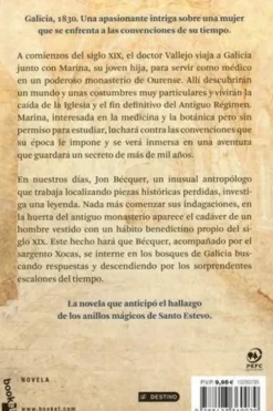 El bosque de los cuatro vientos. Edition en espagnol, Maria Oruña