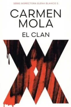El Clan. Edition en espagnol, Carmen Mola