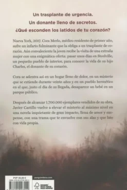 El cuco de cristal. Edition en espagnol, Javier Castillo