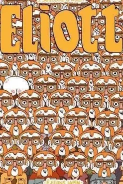 Eliott, Joseph Safieddine