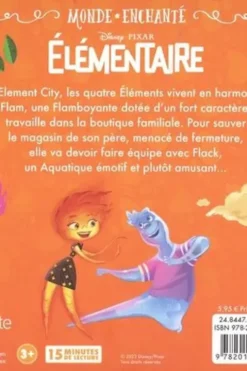 Elémentaire, Disney Pixar