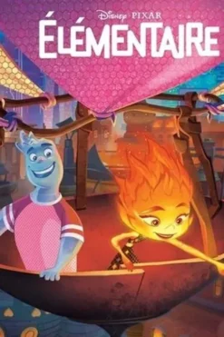 Elémentaire, Disney Pixar