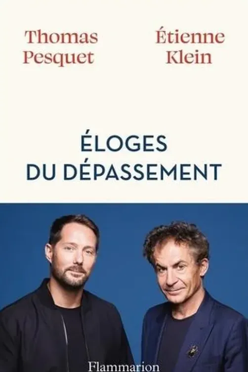 Eloges du dépassement, Thomas Pesquet