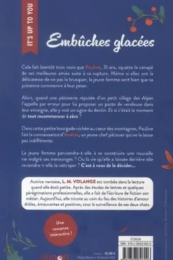 Embûches glacées, L. M. Volange