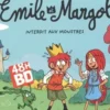 Emile et Margot Tome 1 : Interdit aux montres. 48h de la BD 2024, Edition limitée, Anne Didier