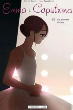 Emma i caputxina 2 : Els primers dubtes, Jérôme Hamon