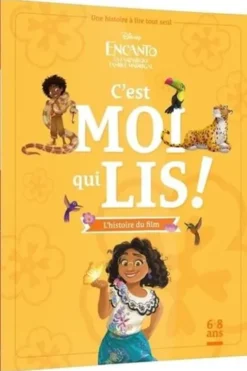 Encanto, la fantastique famille Madrigal. L'histoire du film, Suzanne Francis