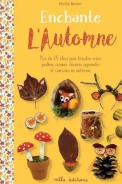 Enchante l'automne, Maïté Balart
