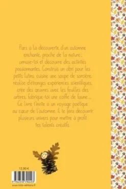 Enchante l'automne, Maïté Balart