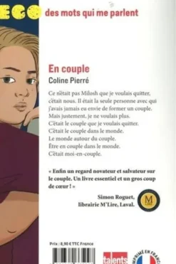 En couple, Coline Pierré