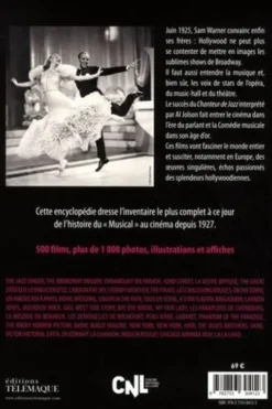 Encyclopédie de la comédie musicale. 1927-2021, Patrick Brion