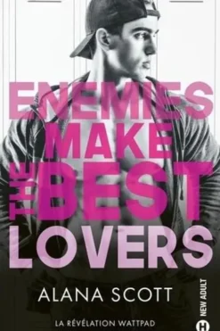 Enemies Make the Best Lovers, Alana Scott