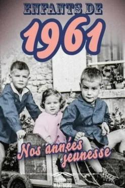 Enfants de 1961, Pierre Barrot
