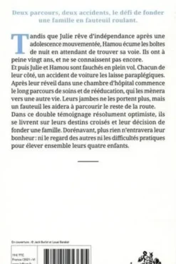 En fauteuil à deux, Hamou Aïbout