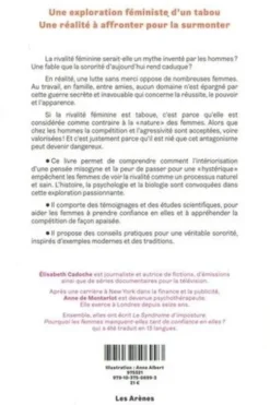 En finir avec la rivalité féminine, Elisabeth Cadoche
