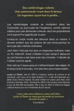 En guise d'appât, Lynda La Plante