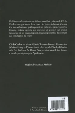 En l'absence du capitaine, Cécile Coulon