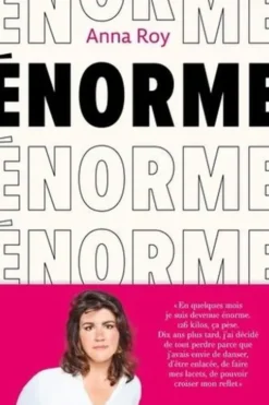Enorme, Anna Roy