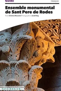 Ensemble monumental de Sant Pere de Rodes, Cristina Masanès
