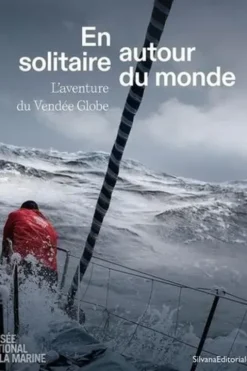 En solitaire, autour du monde. L'aventure du Vendée Globe, Lénaïg L'Aot-Lombart