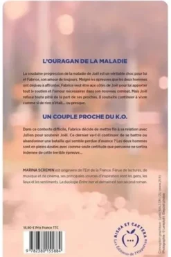 Entre hier et demain Tome 2, Marina Scremin