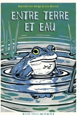 Entre terre et eau, Eva Moraal