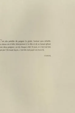 Entretiens avec Chaval. Portrait de l'artiste sans légende, Pierre Ajame