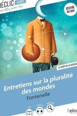 Entretiens sur la pluralité des mondes, Bernard Le Bouyer de Fontenelle