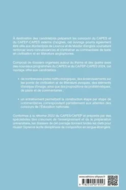 Epreuve écrite disciplinaire. La composition, Edition 2024, Flavien Bardet