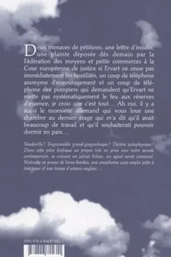 Ervart. Les derniers jours de Frédéric Nietzsche, Hervé Blutsch