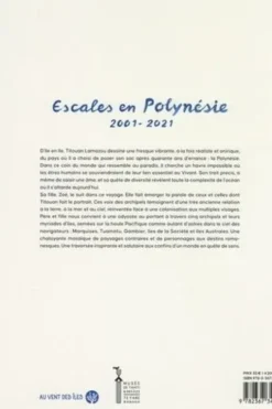 Escales en Polynésie, Titouan Lamazou