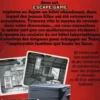 Escape game Manga Maniac. Echappez au Yurei, un esprit meurtrier, dans un hôtel abandonné au Japon !, Simon Gabillaud