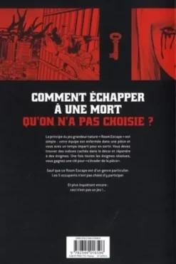 Escape This, Stéphane Betbeder