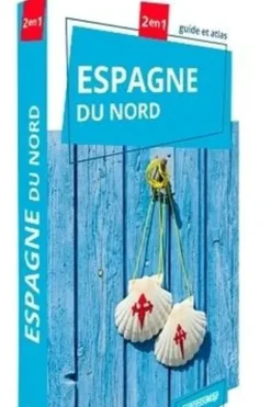 Espagne du Nord. Guide et atlas, Express Map